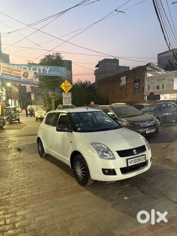 Maruti Suzuki Swift 2005-2010 1.3 Vxi, 2009, Cng & Hybrids