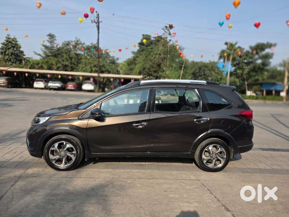 Honda Br-v I-vtec V Mt, 2016, Petrol