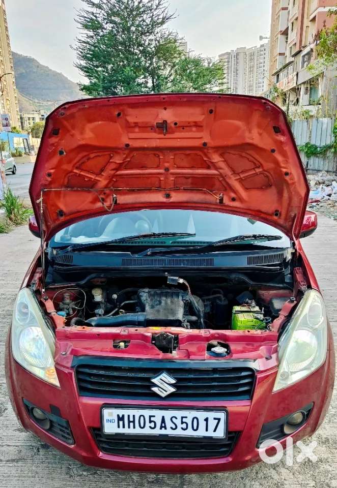 Maruti Suzuki Ritz Vxi (abs) Bs Iv, 2010, Petrol