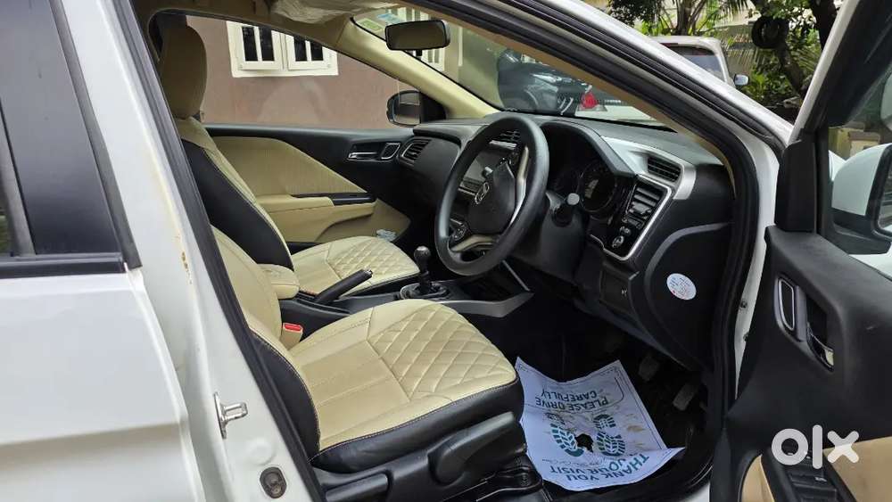 Honda City 2021 Manual Petrol