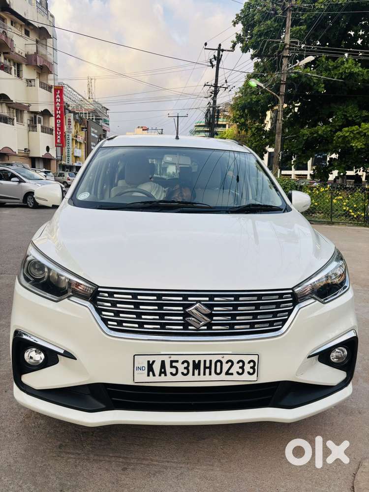Maruti Suzuki Ertiga Vxi Shvs, 2020, Petrol