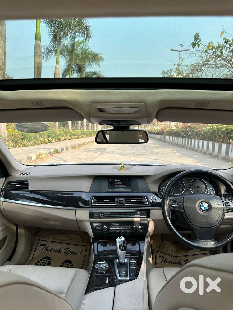 Bmw 5 Series 2.0 520d, 2013, Diesel