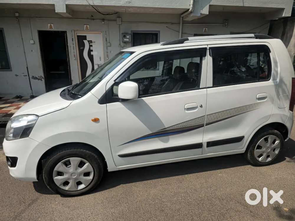 Maruti Suzuki Wagon R 2014 Petrol Good Condition