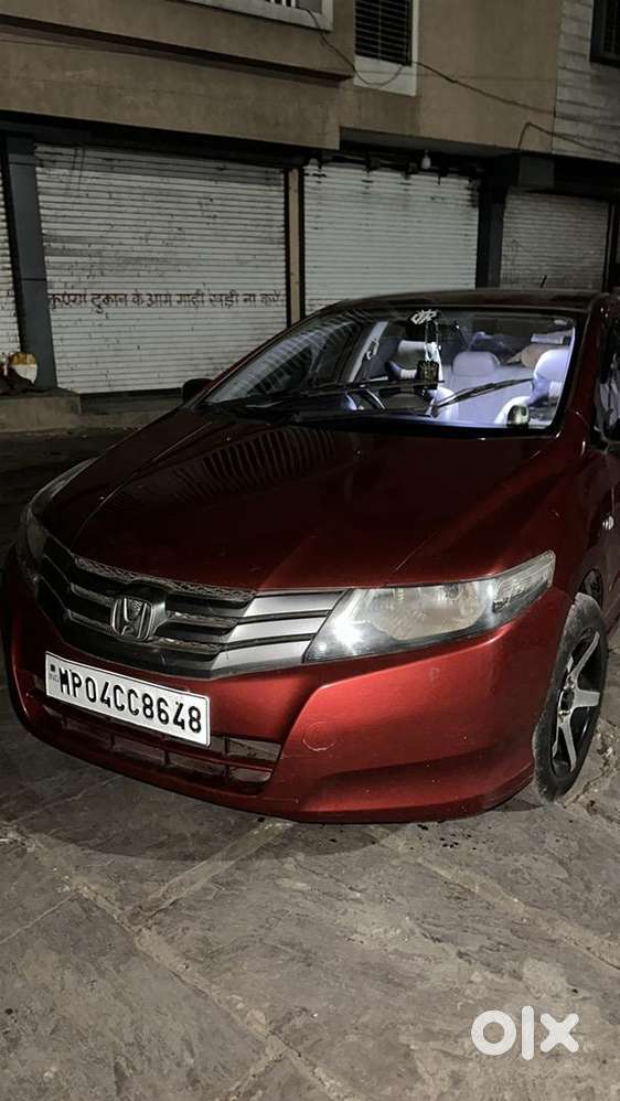 Honda City 2009 Lpg Good Condition