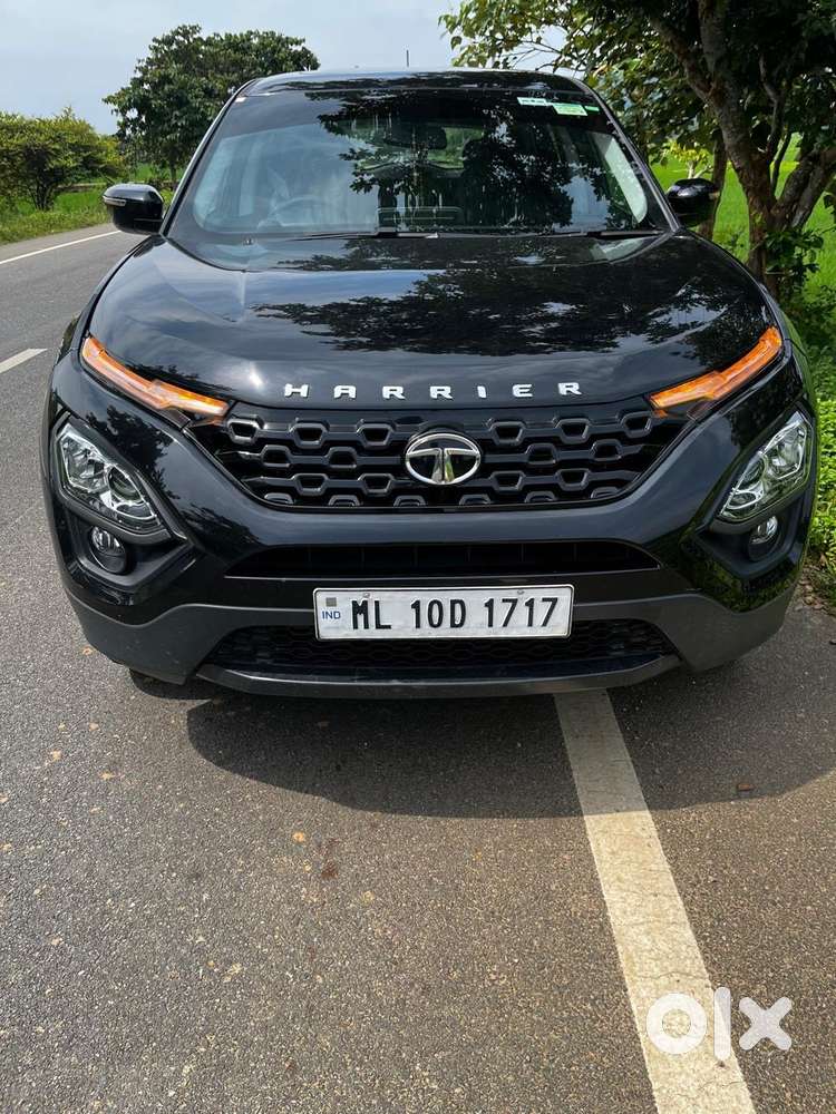 Tata Harrier 2021 Diesel Well Maintained