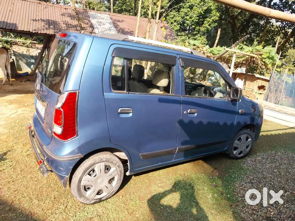 Maruti Suzuki Wagon R 2014