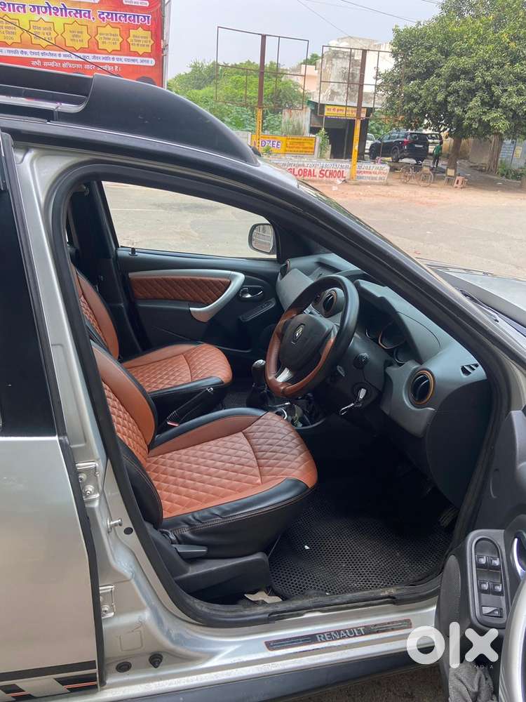 Renault Duster Diesel Manual