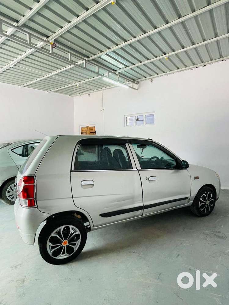 Maruti Suzuki Alto K10 2012 Petrol Well Maintained