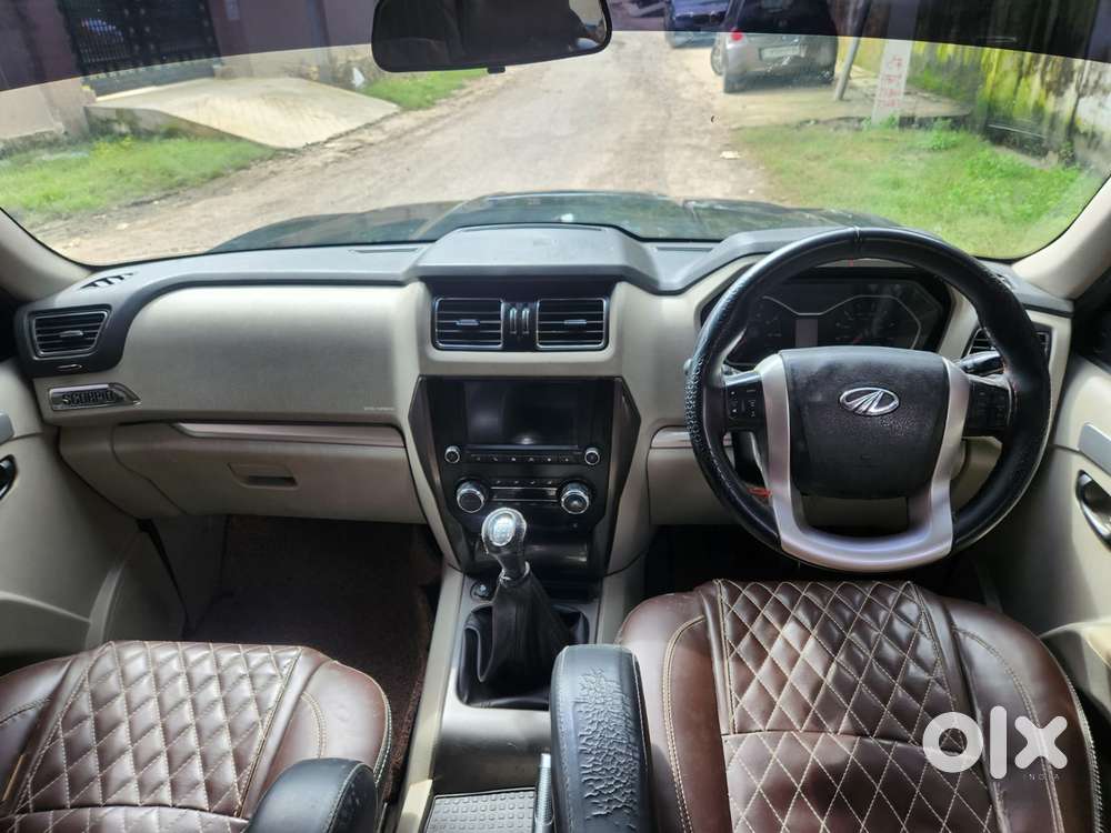 Mahindra Scorpio S11, 2019, Diesel