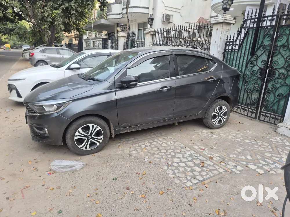 Tata Tigor Revotron 2022