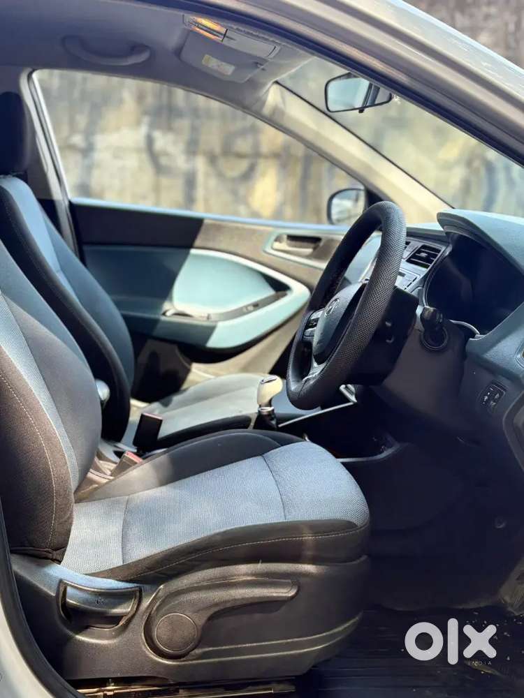 Hyundai I20 Active 2017 Petrol Well Maintained