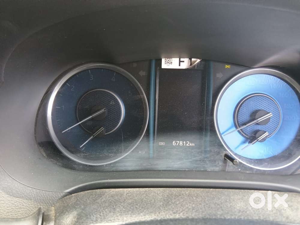 Toyota Fortuner 4x2 Mt 2.8 Diesel, 2022, Diesel