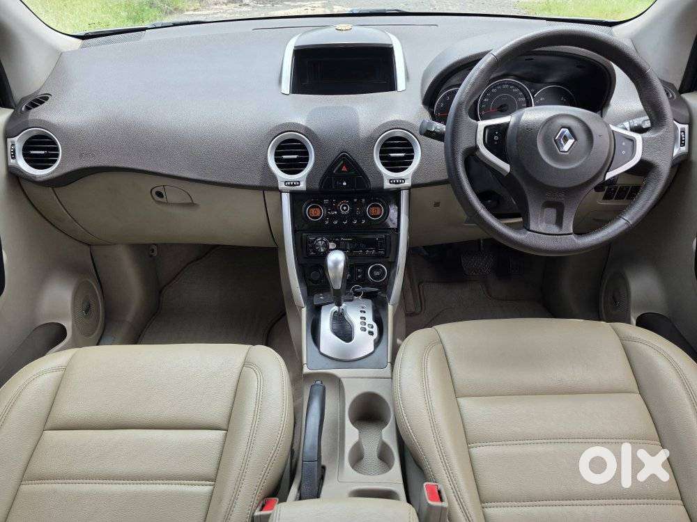 Renault Koleos 4x4 At, 2014, Diesel