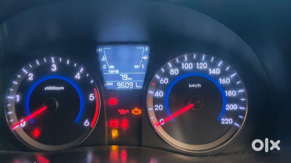 Hyundai Verna 2011-2014 1.6 Sx Crdi (o), 2014, Diesel