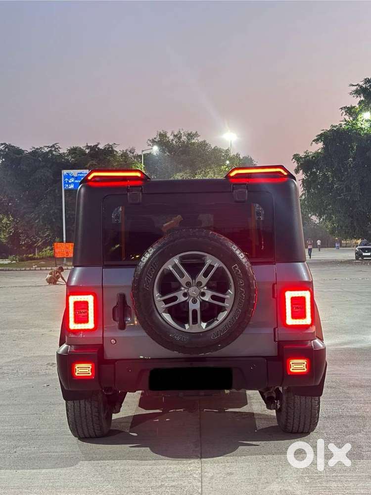 Mahindra Thar Lx Hard Top Diesel Mt Rwd, 2024, Diesel