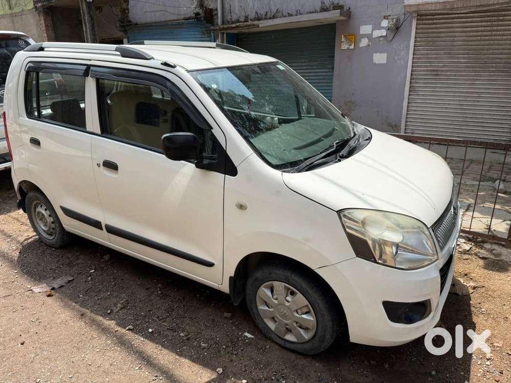 Maruti Suzuki Wagon R 2019 Petrol Good Condition