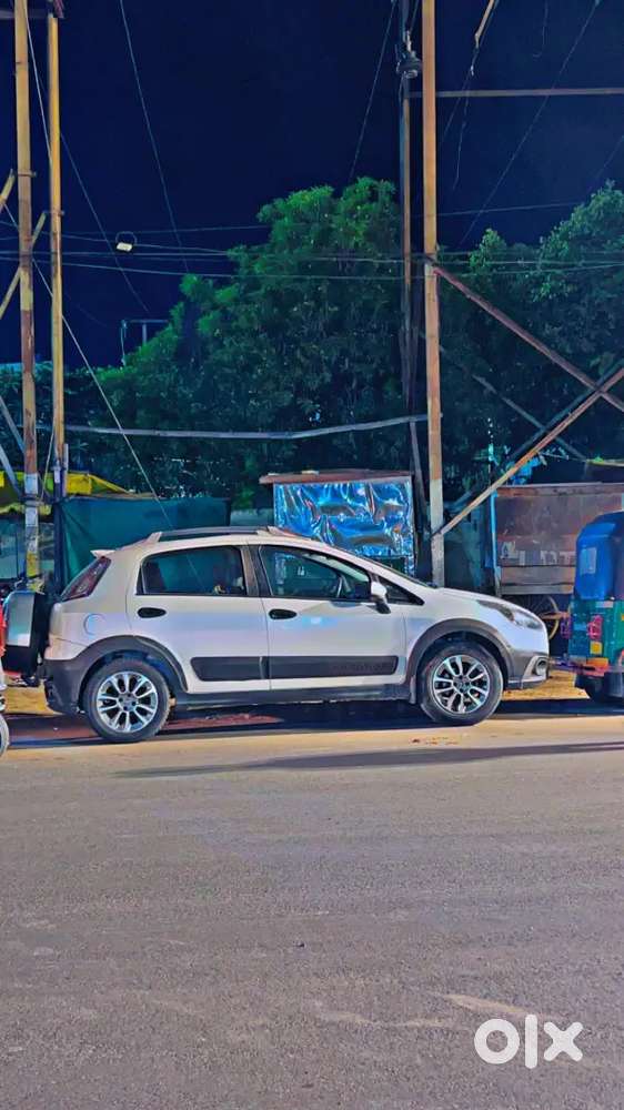 Fiat Avventura Diesel Engine . Only 11000 Km Driven Fully Condition .