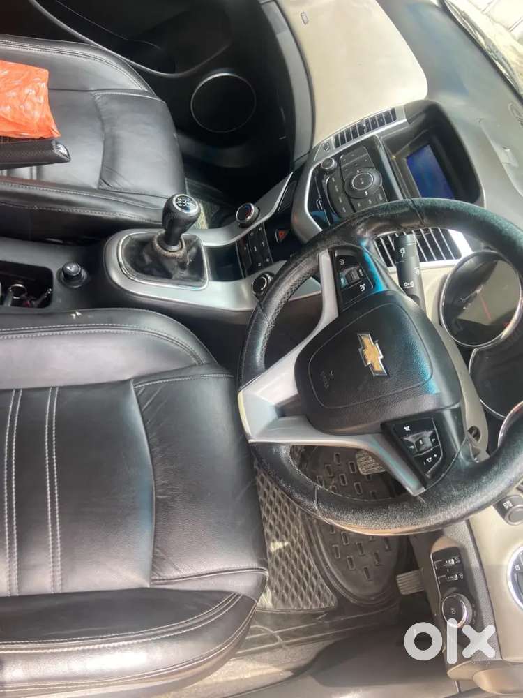 Chevrolet Cruze Ltz 2012