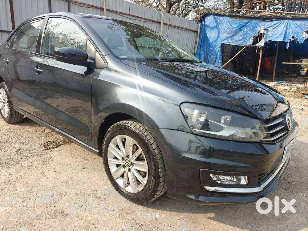 Volkswagen Vento 1.2 Tsi Highline At, 2016, Petrol