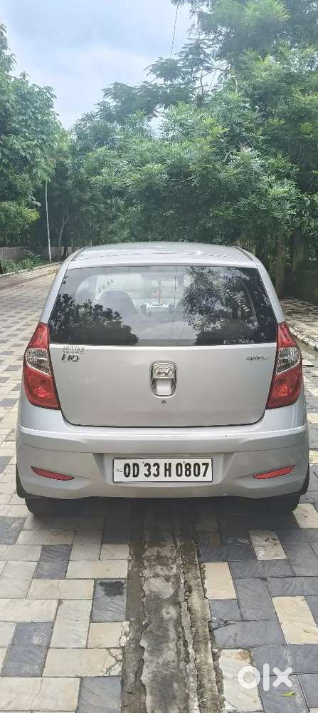 Hyundai I10 Sportz 2016
