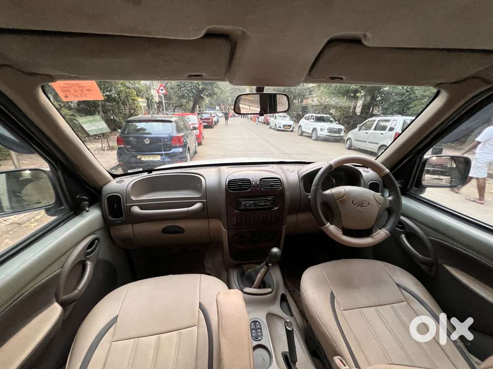 Mahindra Scorpio 2002-2013 2.6 Slx, 2005, Diesel