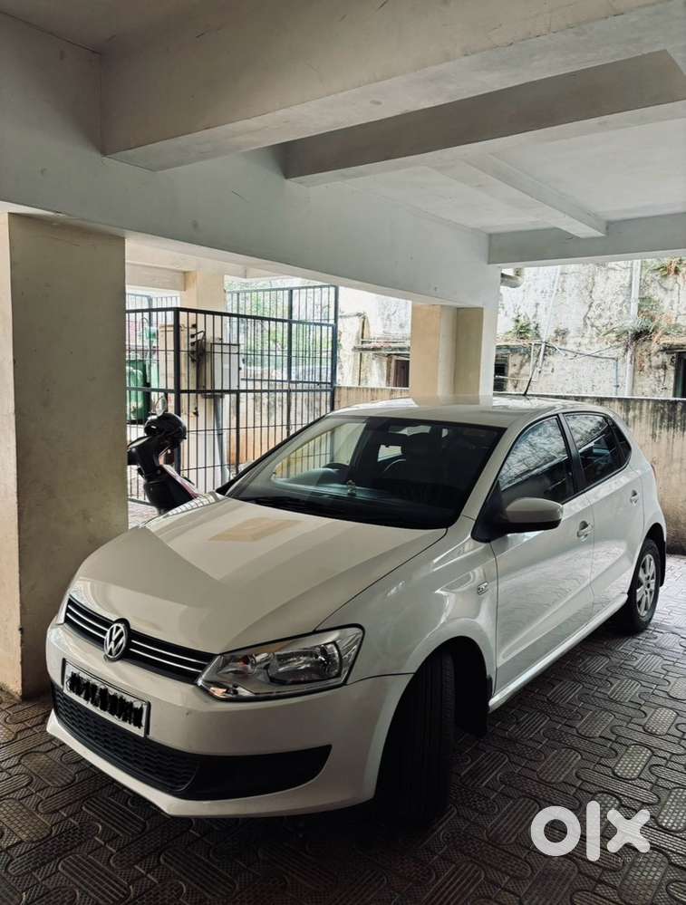 Volkswagen Polo 2012 Diesel