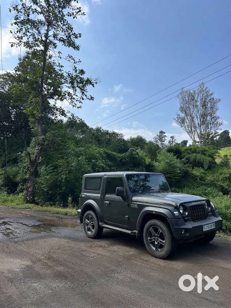 Mahindra Thar Diesel 2024