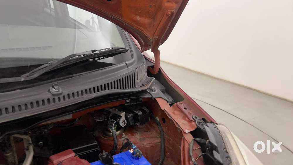 Maruti Suzuki Wagon R 1.0 2010-2019 Vxi Plus, 2012, Petrol