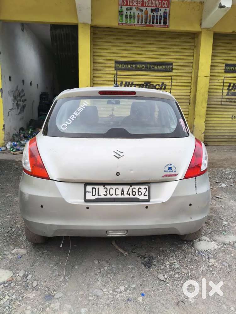Maruti Suzuki Swift 2016 Ddis Ldi