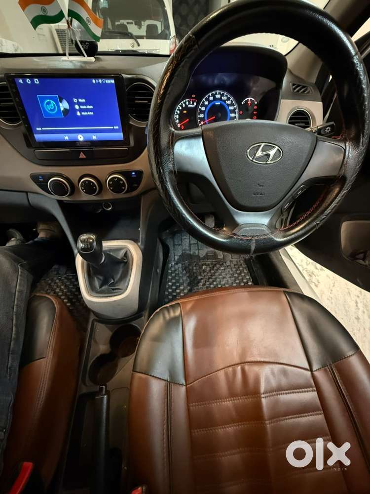 Hyundai Grand I10 2016 Petrol