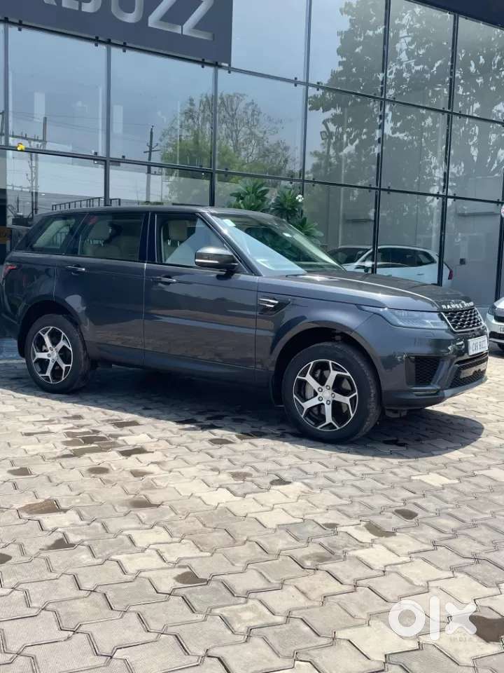 Land Rover Range Sport, 2021, Petrol