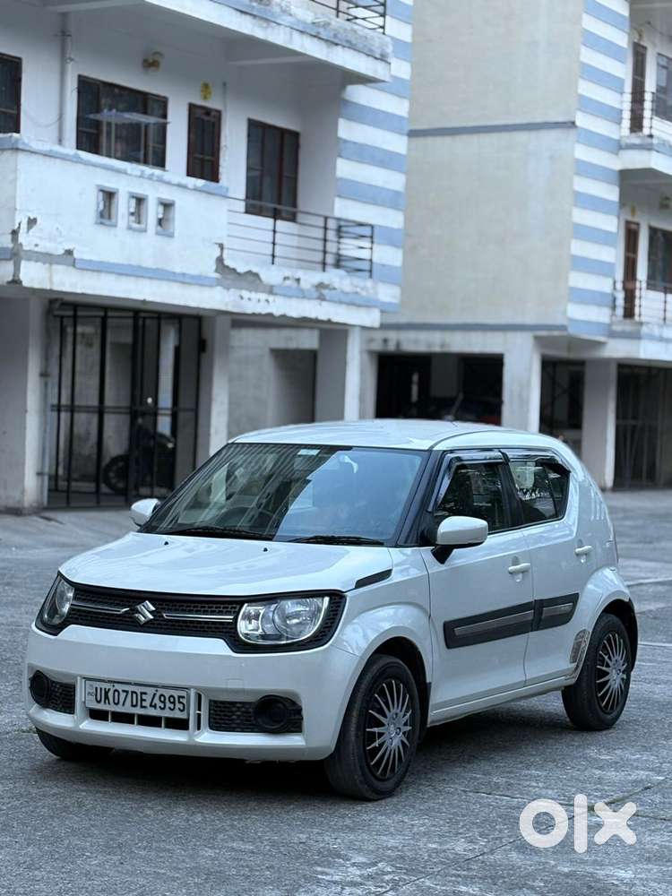 Maruti Suzuki Ignis 1.2 Zeta, 2018, Petrol