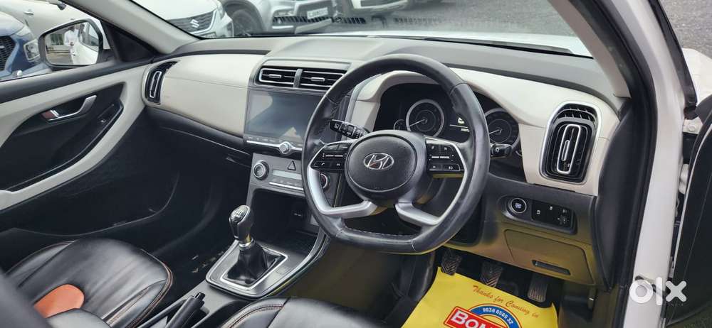 Hyundai Creta 1.5 Crdi Sx, 2023, Diesel