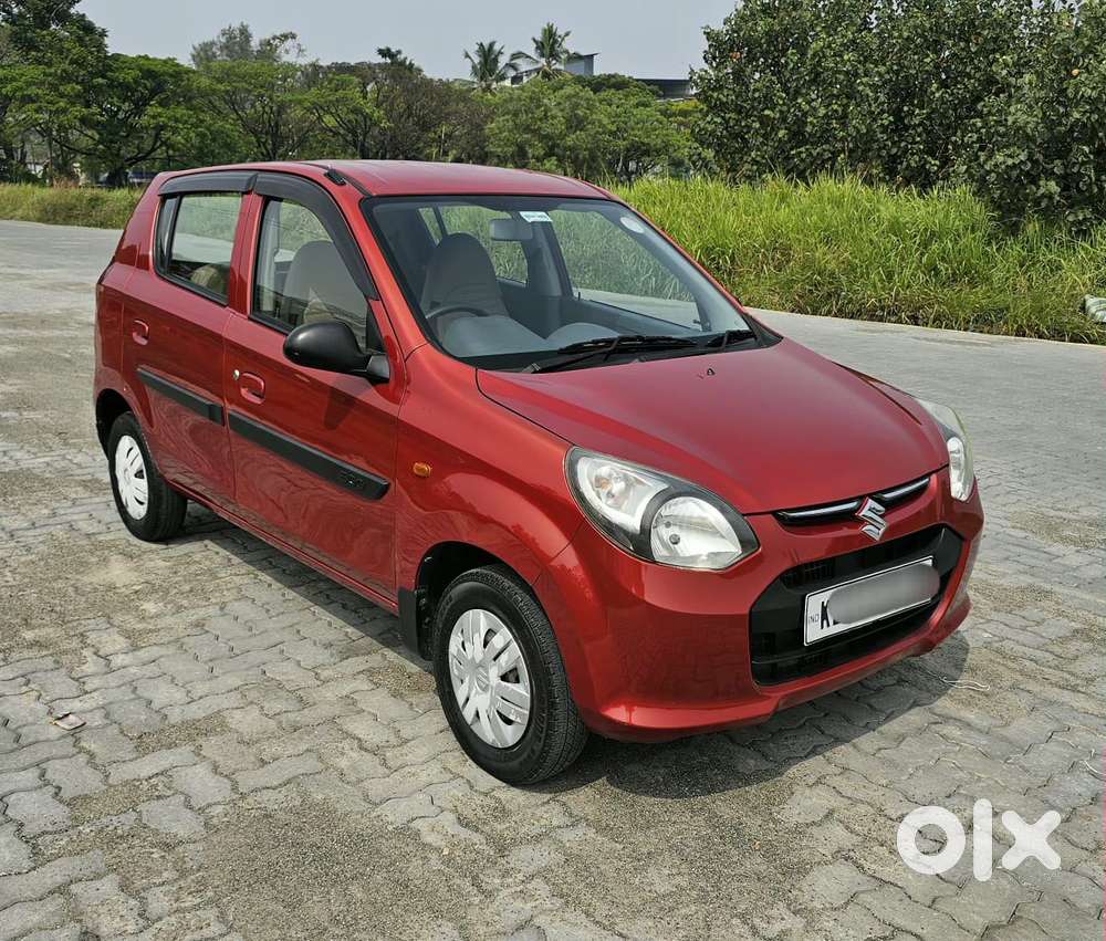 Maruti Suzuki Alto 800