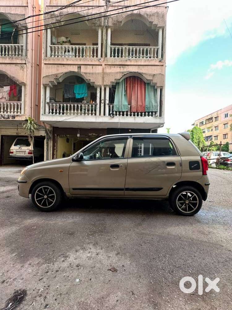 Maruti Suzuki Alto K10 Vxi, 2011, Petrol
