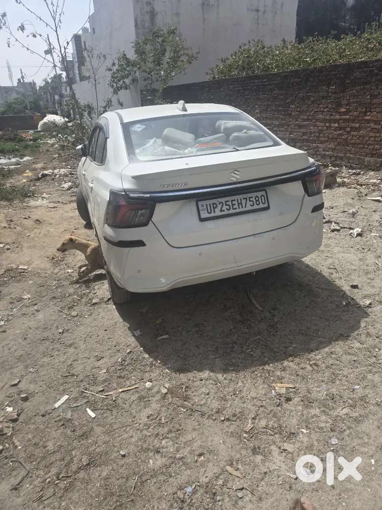 Maruti Suzuki Dzire 2025