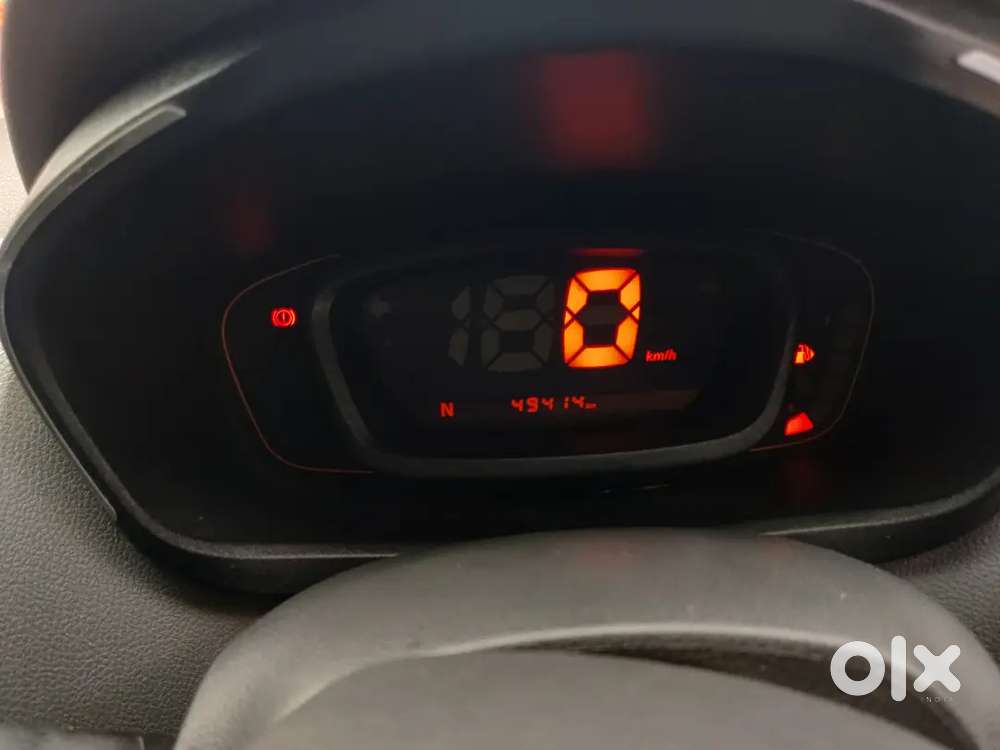 Renault Kwid Petrol 2018 Year