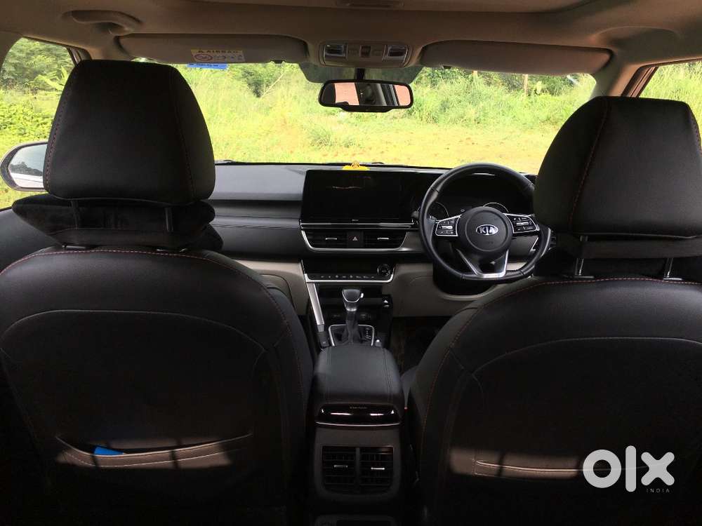 2020 Kia Seltos