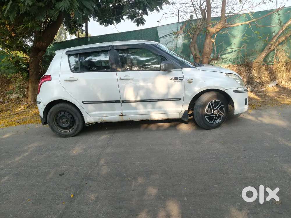 Maruti Suzuki Swift 2007