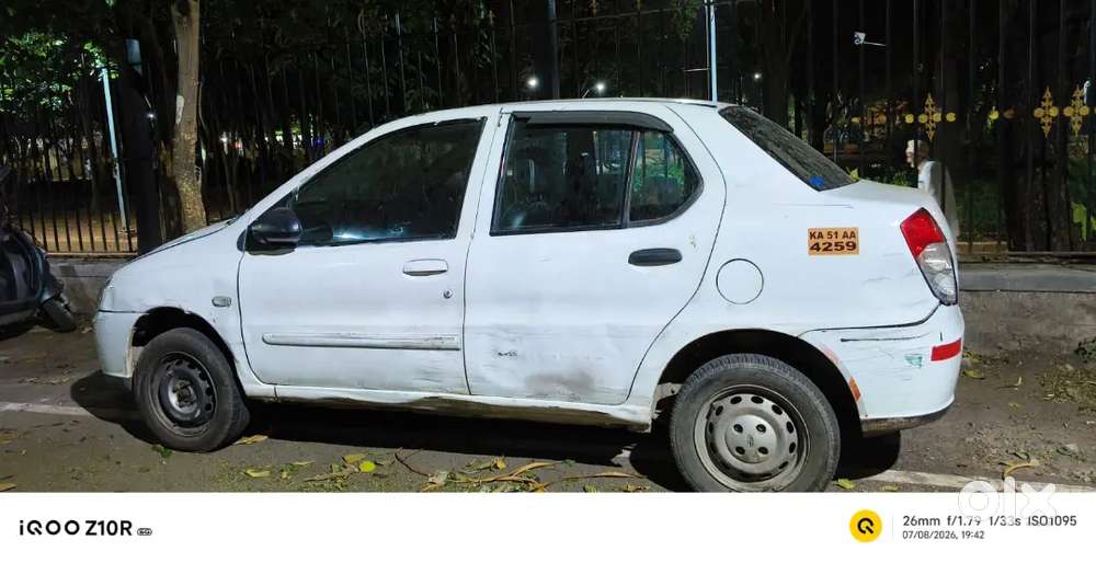 Tata Indigo Ecs 2017 Diesel Manual