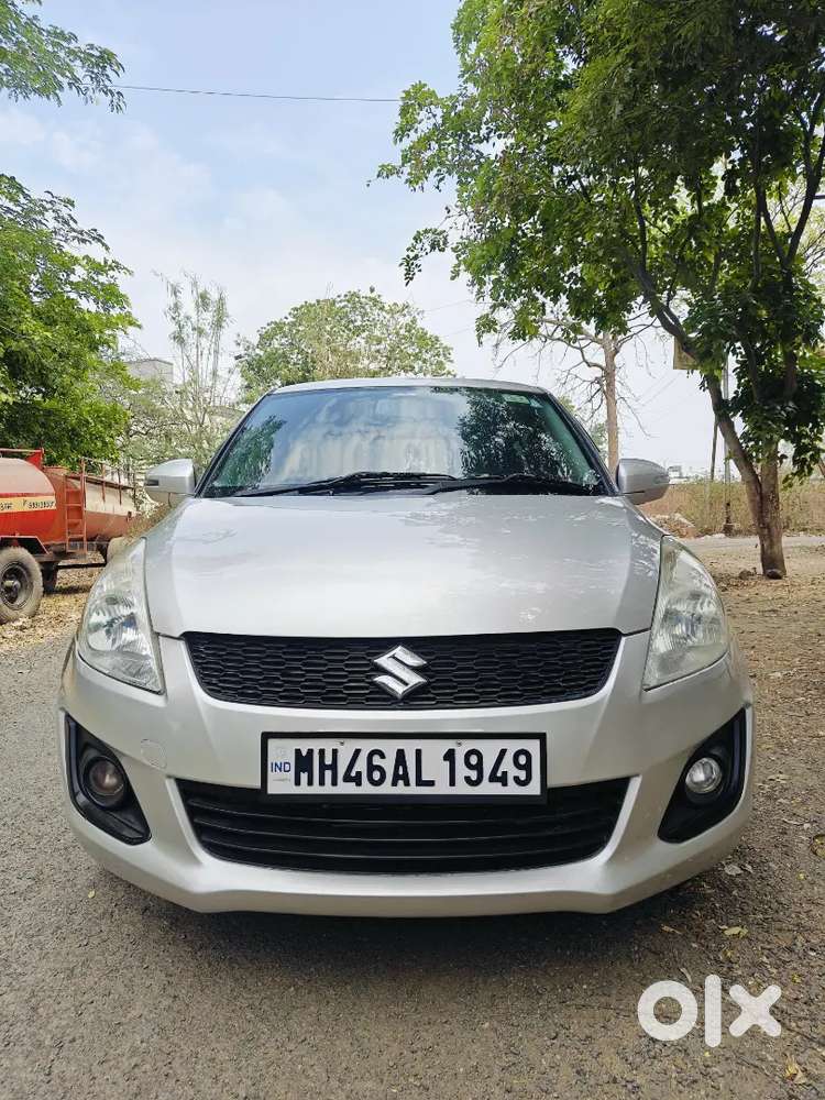 Maruti Suzuki Swift 2014