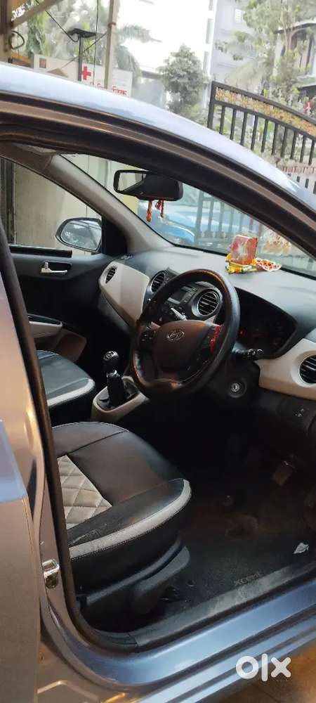 Hyundai Xcent 2015 Petrol 34184 Km Driven