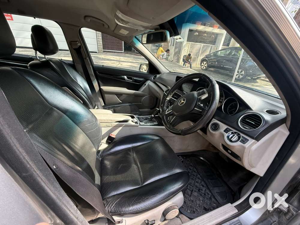 Mercedes-benz C-class 2012 - Diesel