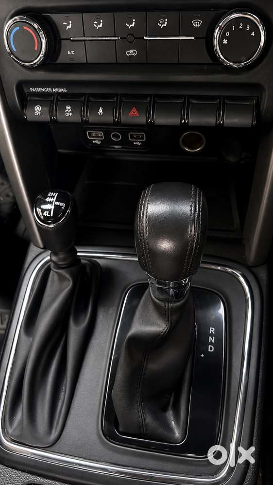 Mahindra Thar 2021 Petrol