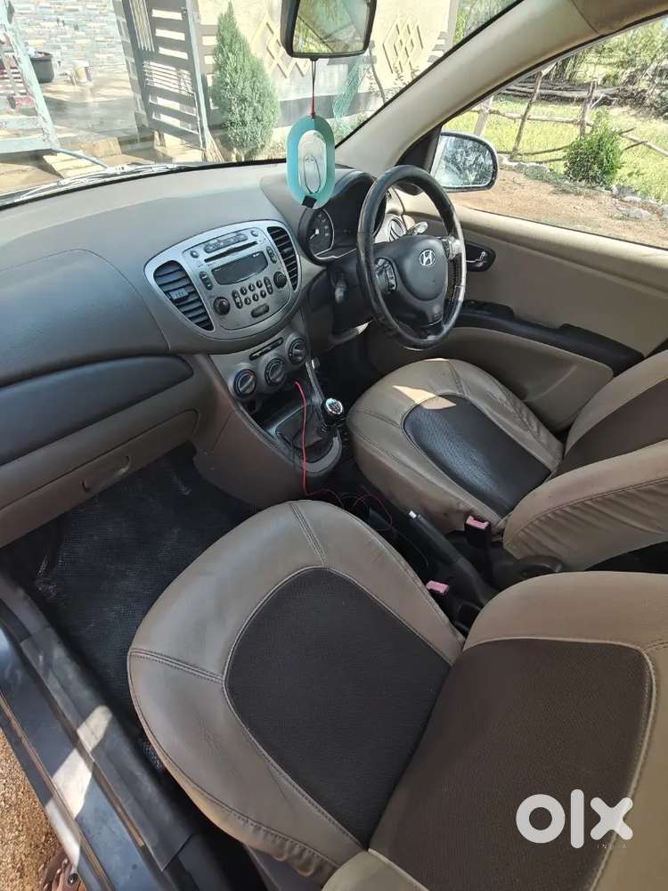 Hyundai I10 2011 Petrol 79000 Km Driven