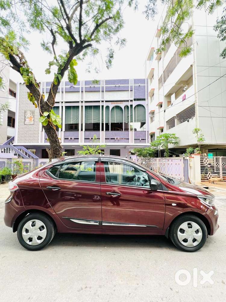 Tata Tigor Xm, 2022, Petrol
