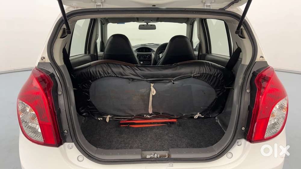 Maruti Suzuki Alto 800 Lxi, 2013, Petrol