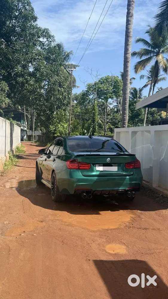 Bmw 3 Series 2013 Diesel Well Maintained M2 Kit