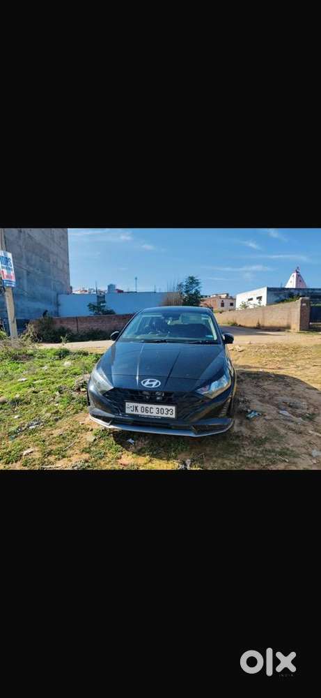 I20 Optional 2024 Starry Night Color In Excellent Condition