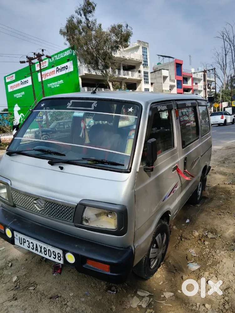2018 Maruti Suzuki Omni